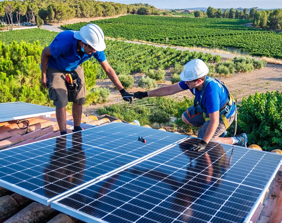 Sistema off-grid